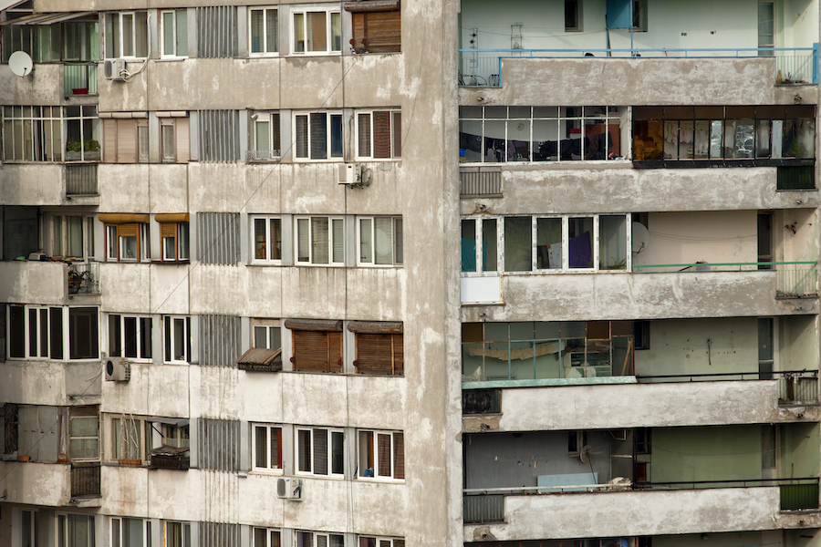 Old Apartments Building - Silviantomescu.jpg